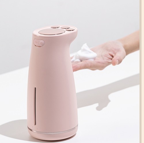 Handwäsche, Seifenspender, Hygieneartikel