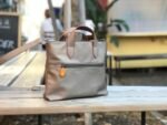 Crossbody-Tasche mit mehreren Fächern für Organisation
